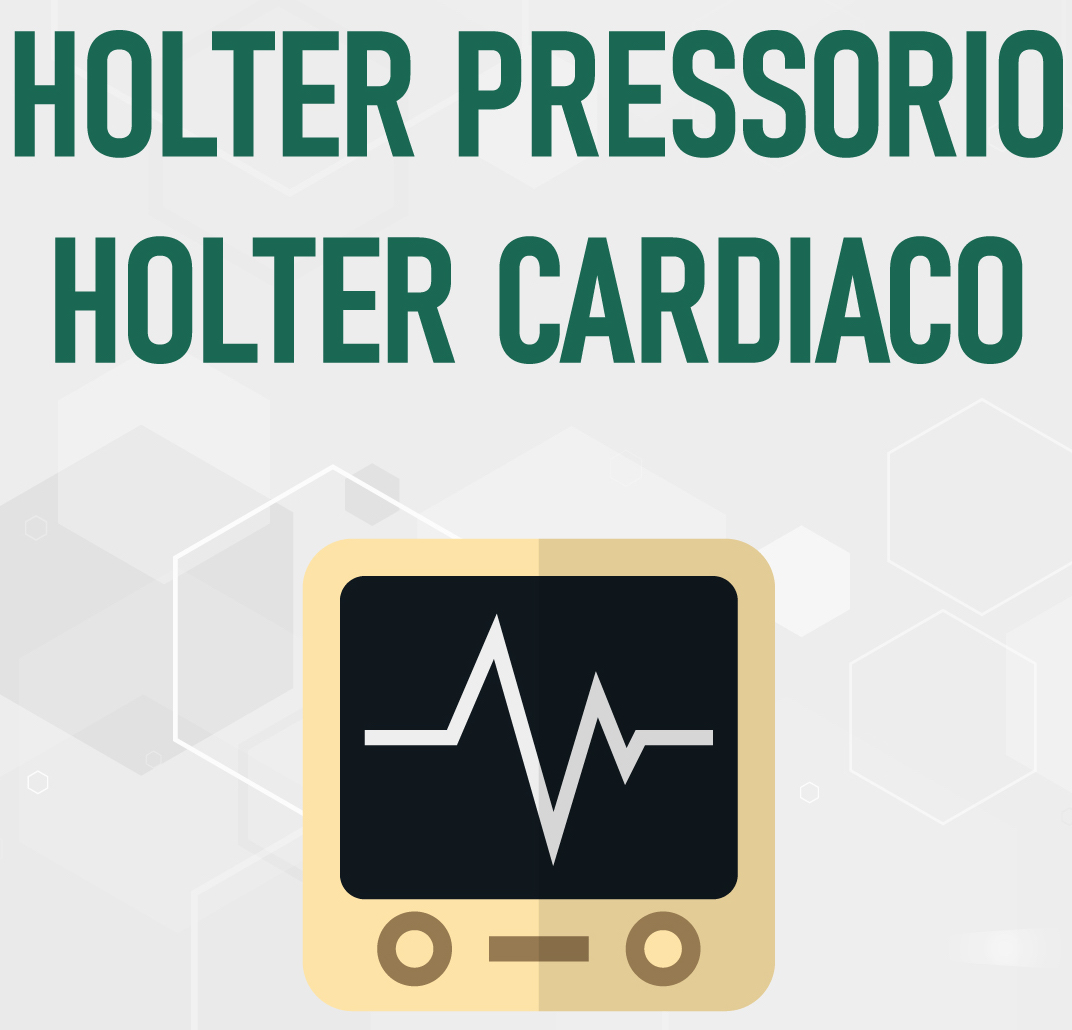 Holter Pressorio Cardiaco
