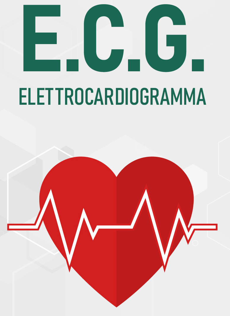 Ecg Elettriocardiogramma