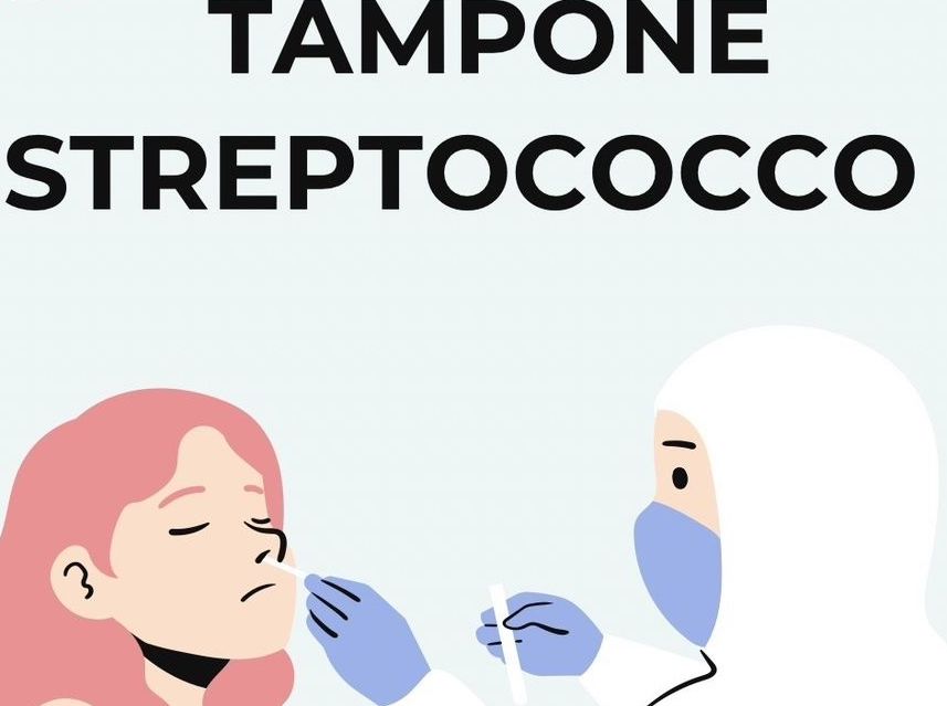 Tampone Streptococco
